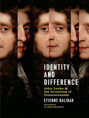 cover image of Identity and Difference